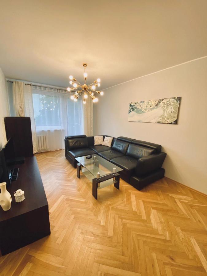 Przytulne Mieszkanie Na Przymorzu W Gdansku Экстерьер фото